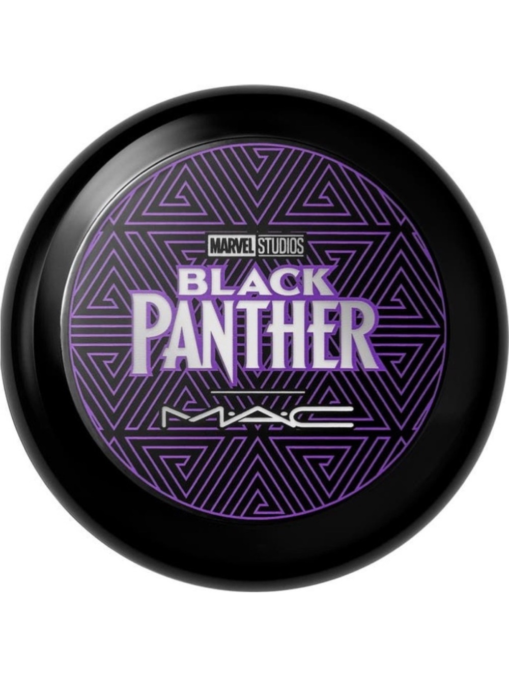MAC Cosmetics Black Panther Highlighter Palette - royal challenge